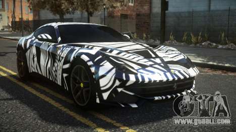 Ferrari F12 Mejola S6 for GTA 4