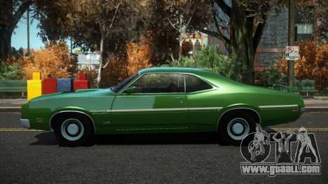 Mercury Cyclone Holixol for GTA 4