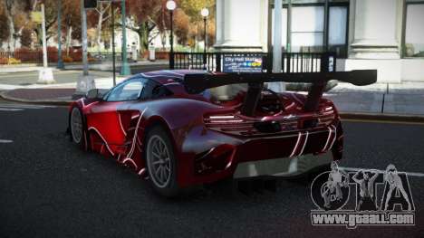 McLaren MP4 Runio S14 for GTA 4
