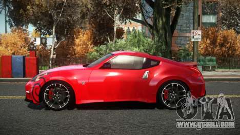 Nissan 370Z Cavilo S13 for GTA 4