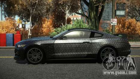 Ford Mustang Trecalo S10 for GTA 4