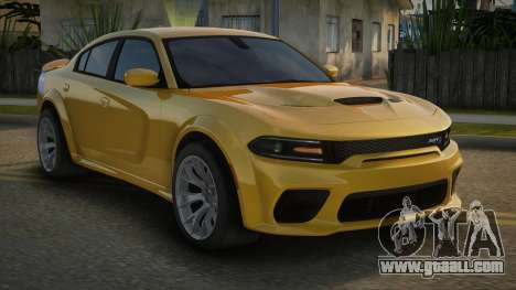 Dodge Charger HellCat 21th for GTA San Andreas