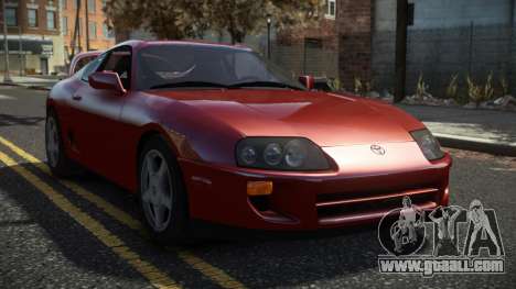 Toyota Supra Raflo for GTA 4