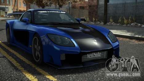 Mazda RX-7 Jikalo for GTA 4