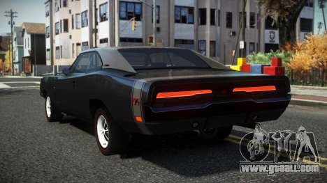 Dodge Charger Homiyo for GTA 4