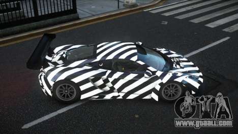 McLaren MP4 Runio S5 for GTA 4