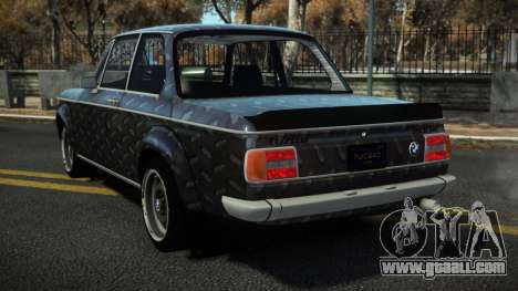 BMW 2002 Gulisa S11 for GTA 4