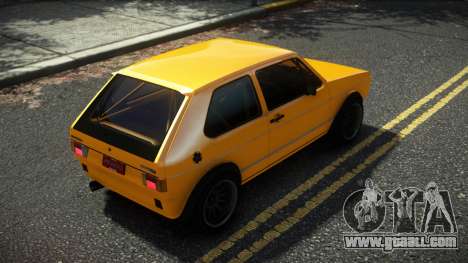 Volkswagen Golf Nasko for GTA 4