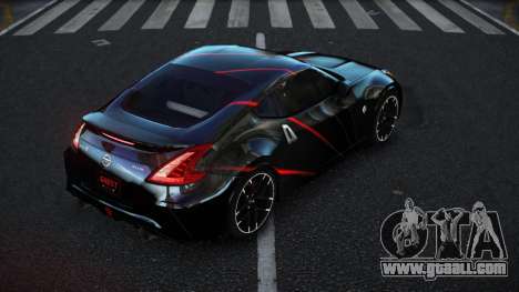 Nissan 370Z Uterby S6 for GTA 4