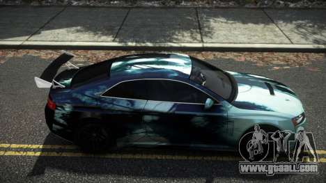 Audi S5 Frupalo S13 for GTA 4