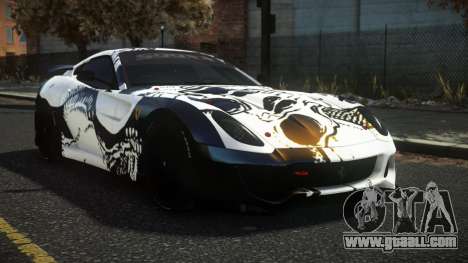 Ferrari 599 Lequy S12 for GTA 4