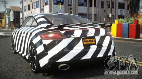 Audi TT Zortani S10 for GTA 4