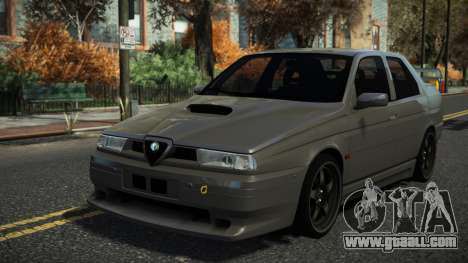 Alfa Romeo 155 Vuity for GTA 4