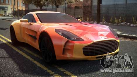 Aston Martin One-77 Ubamy S10 for GTA 4