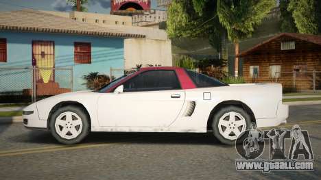 1990 Dinka Zenshin FXT for GTA San Andreas