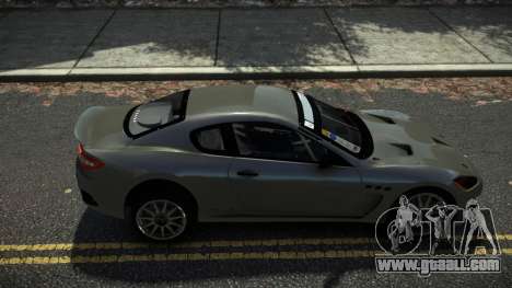 Maserati Gran Turismo Bedul for GTA 4