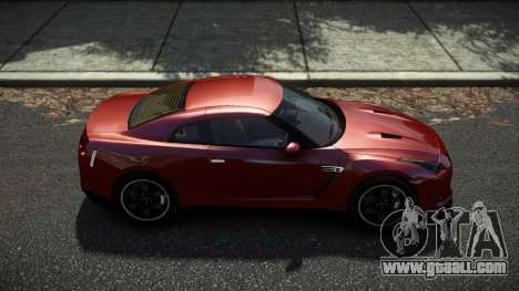 Nissan GT-R Barelo for GTA 4