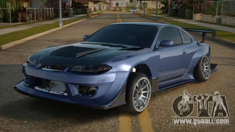 Nissan Silvia S15 G-Tuned for GTA San Andreas