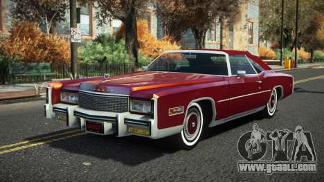 Cadillac Eldorado Saprol for GTA 4