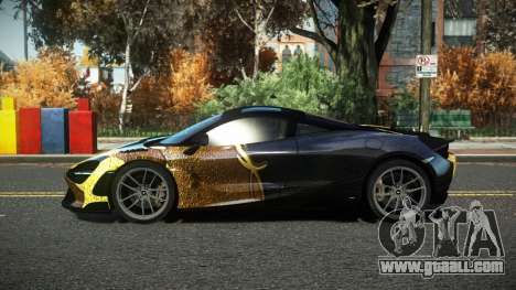 McLaren 720S Nikran S9 for GTA 4