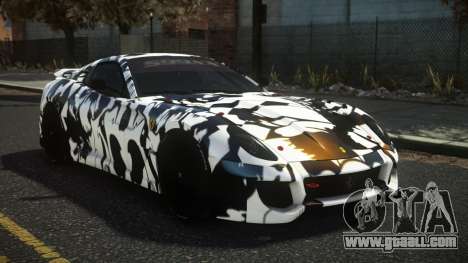 Ferrari 599 Lequy S11 for GTA 4