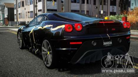 Ferrari F430 Nunga S4 for GTA 4