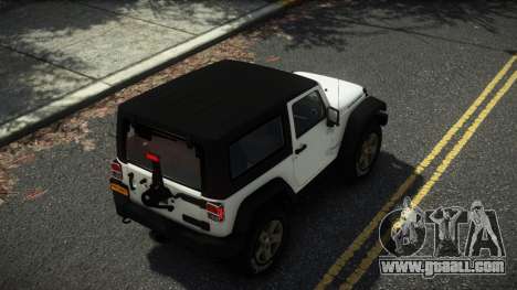 Jeep Wrangler Mayzon for GTA 4