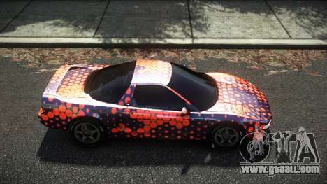 Honda NSX Fazimu S6 for GTA 4