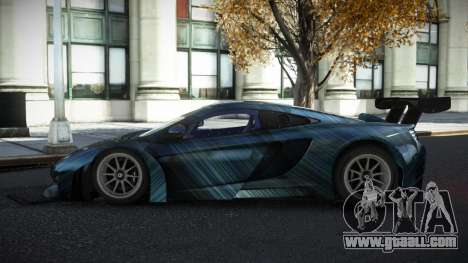 McLaren MP4 Runio S8 for GTA 4