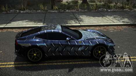 Ferrari F12 Mejola S14 for GTA 4