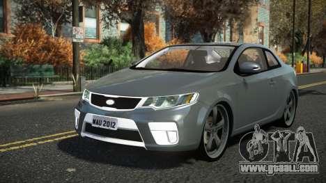 Kia Cerato Wrilo for GTA 4