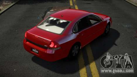 Chevrolet Impala Nyzalo for GTA 4