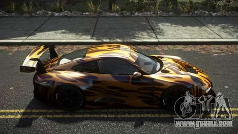 Porsche 911 Blachins S8 for GTA 4