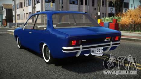 Chevrolet Chevette 87th for GTA 4