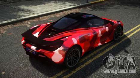 McLaren 720S Nikran S14 for GTA 4