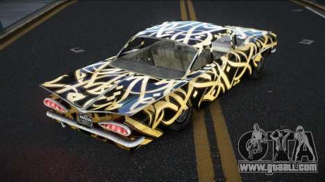 Chevrolet Biscayne Gasrol S11 for GTA 4