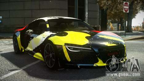 Audi R8 Tarington S8 for GTA 4