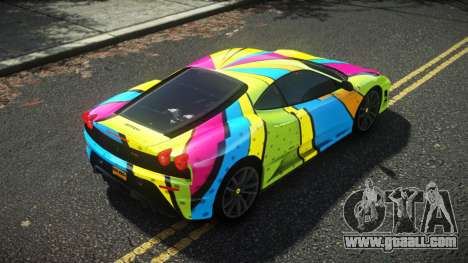 Ferrari F430 Harimo S7 for GTA 4