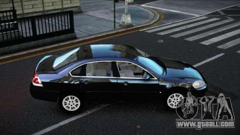 Chevrolet Impala Oserton for GTA 4