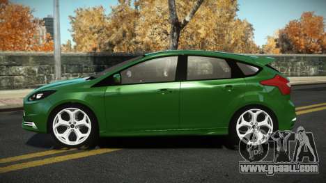 Ford Focus Sequva for GTA 4