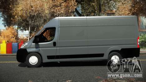 Fiat Ducato Mastro for GTA 4