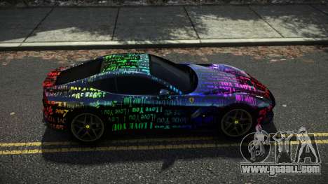 Ferrari F12 Mejola S4 for GTA 4