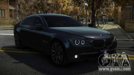 BMW 750Li Graxy for GTA 4