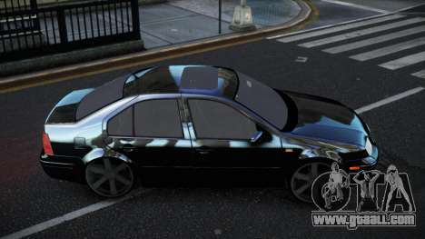 Volkswagen Bora Folast for GTA 4