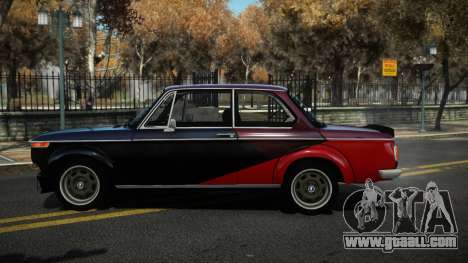 BMW 2002 Gulisa S12 for GTA 4
