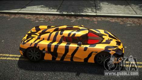 Koenigsegg CCX Rolazy S3 for GTA 4