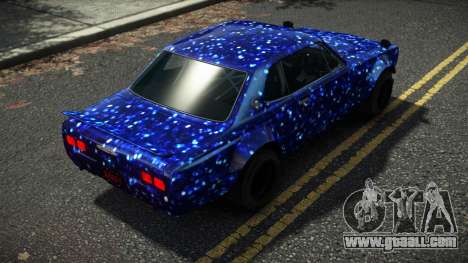 Nissan 2000GT Hopres S4 for GTA 4