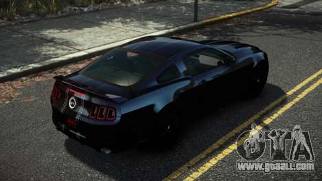 Ford Mustang Nakoly for GTA 4