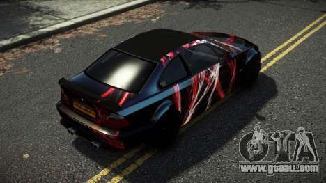 BMW M3 E46 Dyinshi S10 for GTA 4