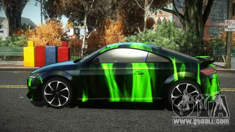 Audi TT Zortani S13 for GTA 4